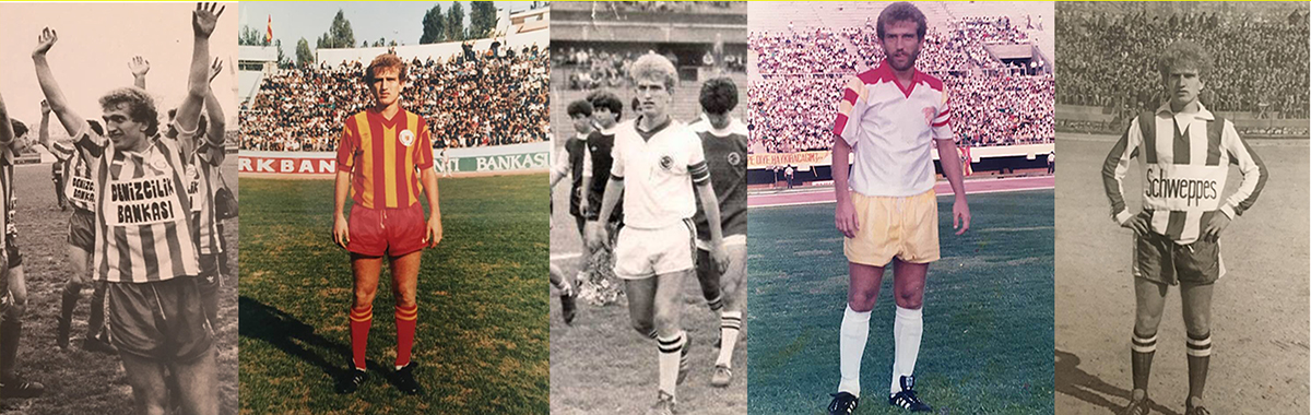 Adnan Esen Beşiktaş'ta yetiştim Galatasaray'lı Adnan oldum